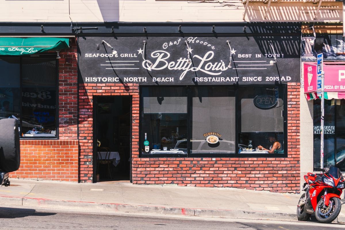 Betty Lou’s Seafood & Grill
